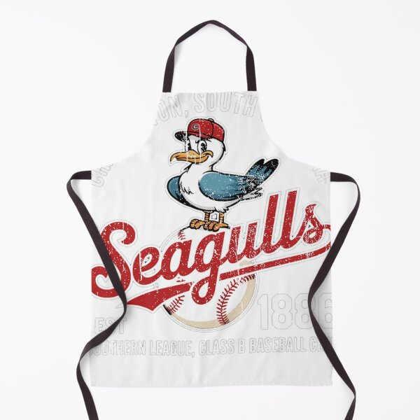 Item preview, Charleston Seagulls 1886 designed and sold by KATYBROWNd.