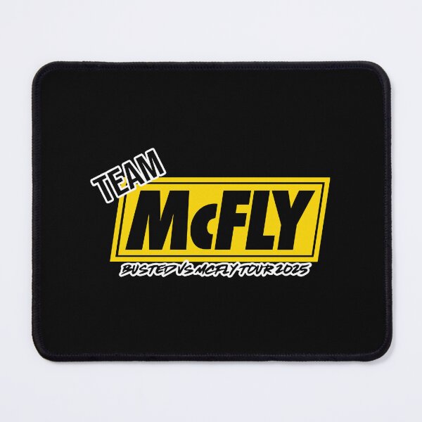 Item preview, Busted vs McFly Tour 2025 Team McFly designed and sold by Matt-Artworks.