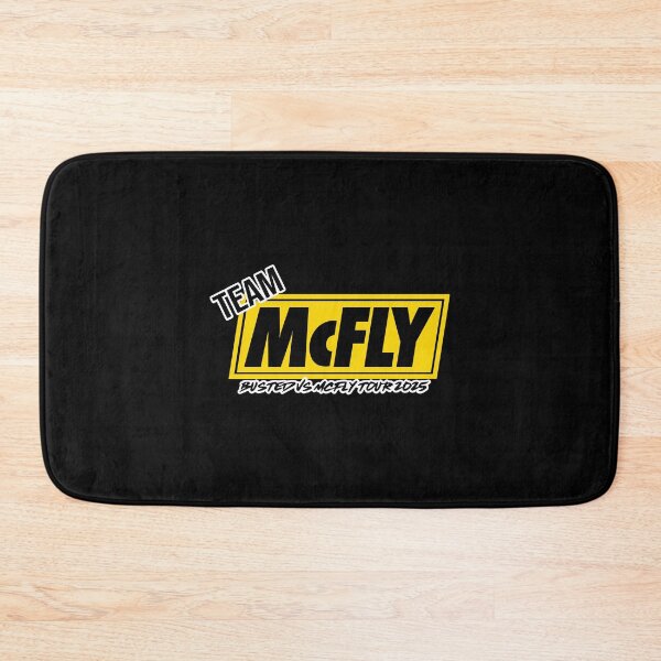 Item preview, Busted vs McFly Tour 2025 Team McFly designed and sold by Matt-Artworks.
