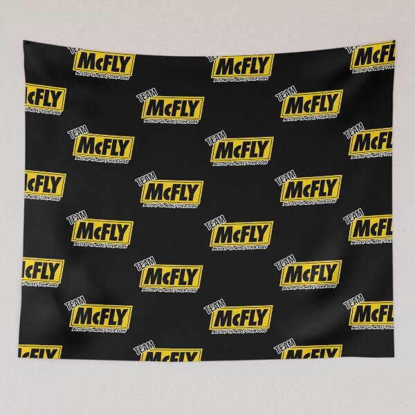 Item preview, Busted vs McFly Tour 2025 Team McFly designed and sold by Matt-Artworks.