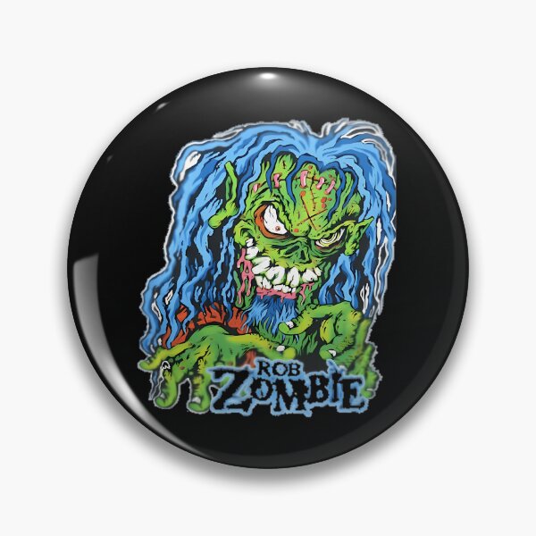 Artikelvorschau, Rob Zombie entworfen und verkauft von BrandiMclaren6.