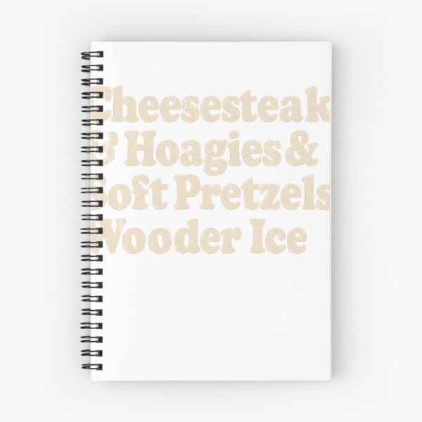 Item preview, Cheesesteaks & Hoagies & Soft Pretzels & Wooder Ice designed and sold by KATYBROWNd.