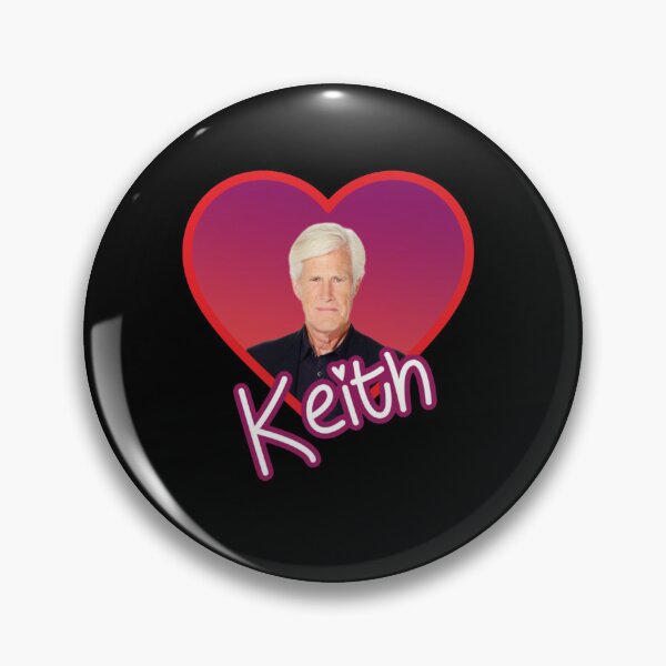 Item preview, Dateline Keith Heart Keith Morrison designed and sold by lcant-arlliayp.