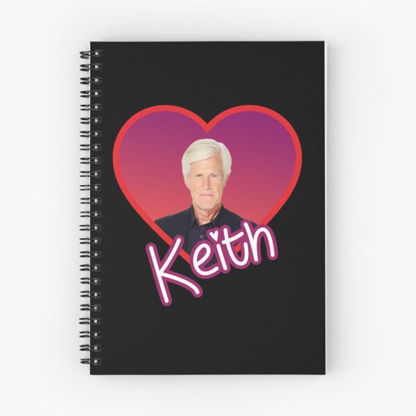 Item preview, Dateline Keith Heart Keith Morrison designed and sold by lcant-arlliayp.