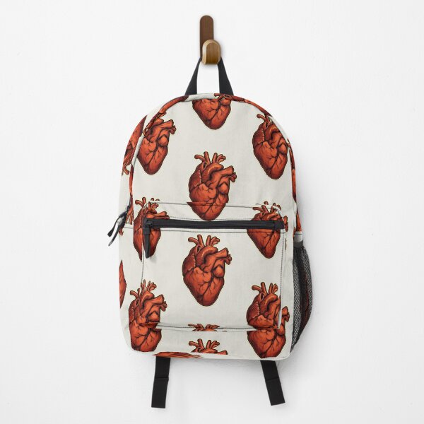 Item preview, Alive Human Heart designed and sold by KajalGulgulia.