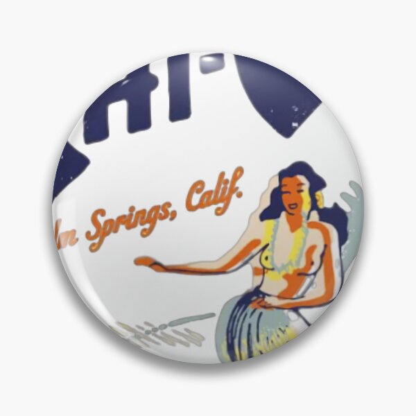 Item preview, Chi Chi - Palm Springs, CA - Vintage Tiki Bar  designed and sold by KATYBROWNd.