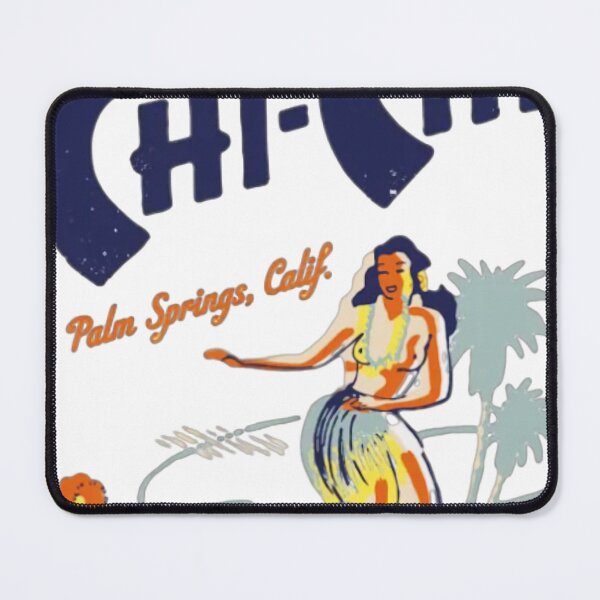 Item preview, Chi Chi - Palm Springs, CA - Vintage Tiki Bar designed and sold by KATYBROWNd.