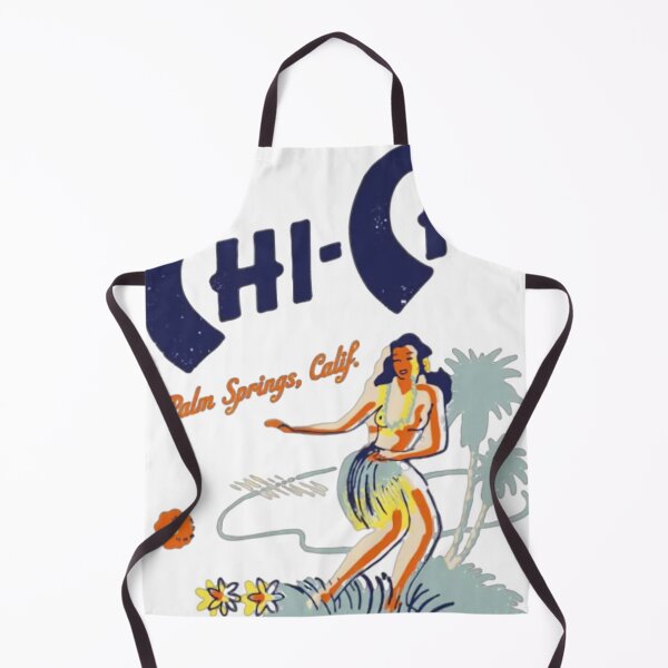Item preview, Chi Chi - Palm Springs, CA - Vintage Tiki Bar  designed and sold by KATYBROWNd.