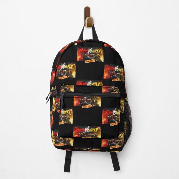 Item preview, Busted vs McFly Tour designed and sold by Matt-Artworks.