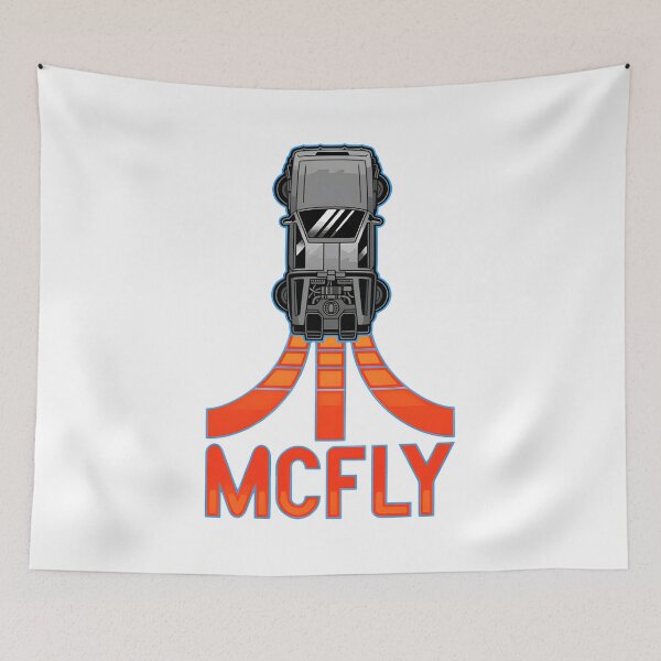 Aperçu de l'œuvre Groupe Mcfly créée et vendue par kocholen.