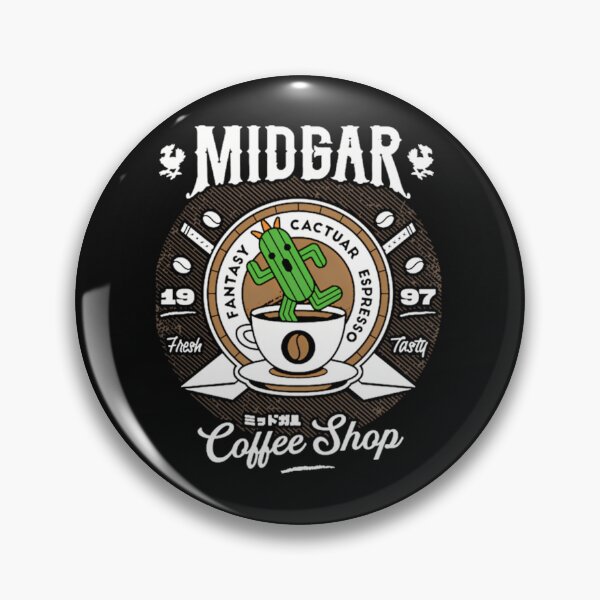 Item preview, Cactuar Coffee designed and sold by BrandiMclaren6.