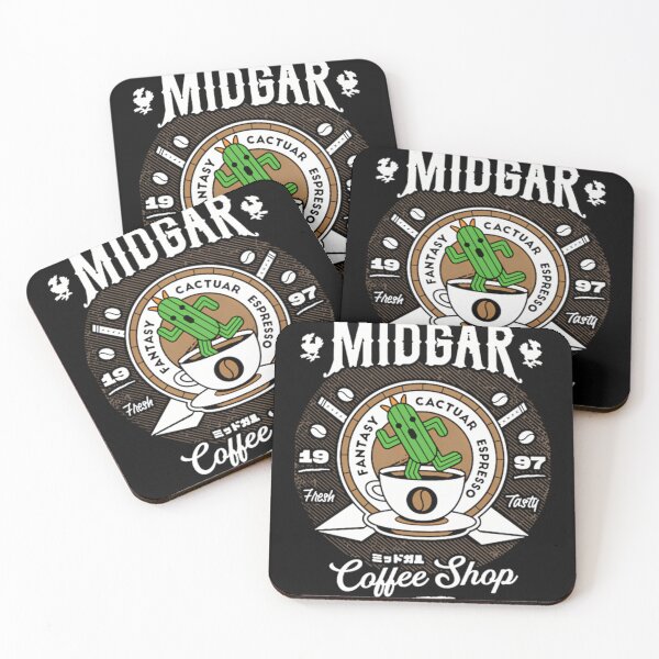 Item preview, Cactuar Coffee designed and sold by BrandiMclaren6.