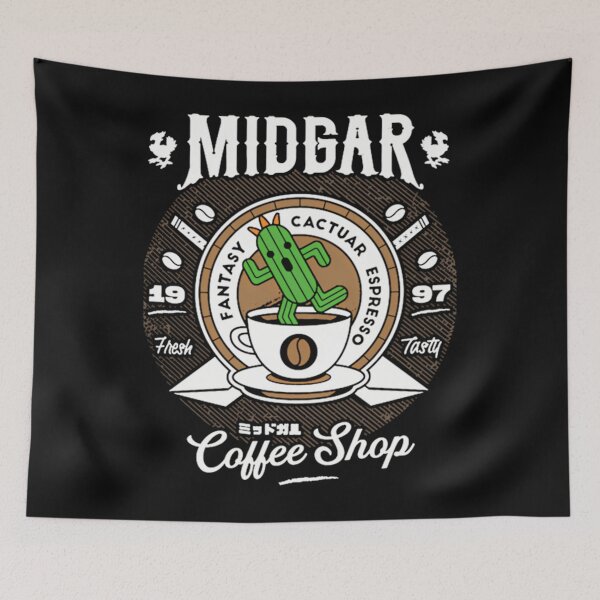Item preview, Cactuar Coffee designed and sold by BrandiMclaren6.