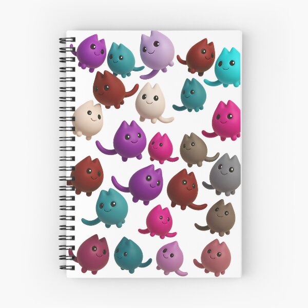 Item preview, Funny Little Cats for Children or Adults designed and sold by Karen Harding Art and Illustration .