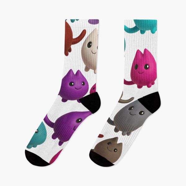 Item preview, Funny Little Cats for Children or Adults designed and sold by Karen Harding Art and Illustration .