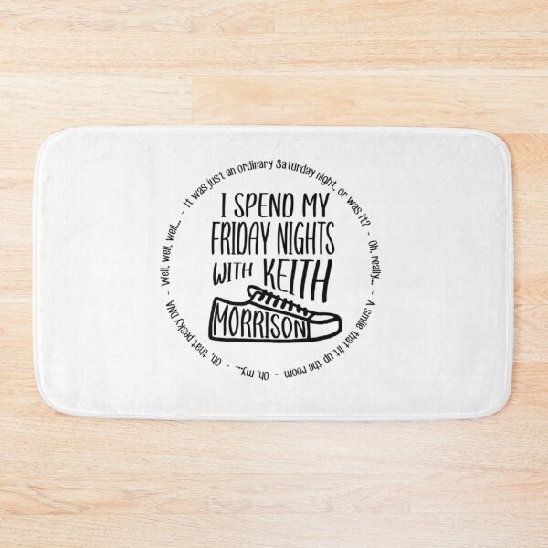 Item preview, I Spend My Friday Nights with Keith Morrison designed and sold by lcant-arlliayp.