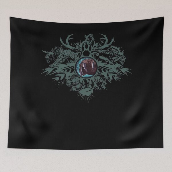 Item preview, Original Druid 1817 designed and sold by NIKKYLAMELISSA.