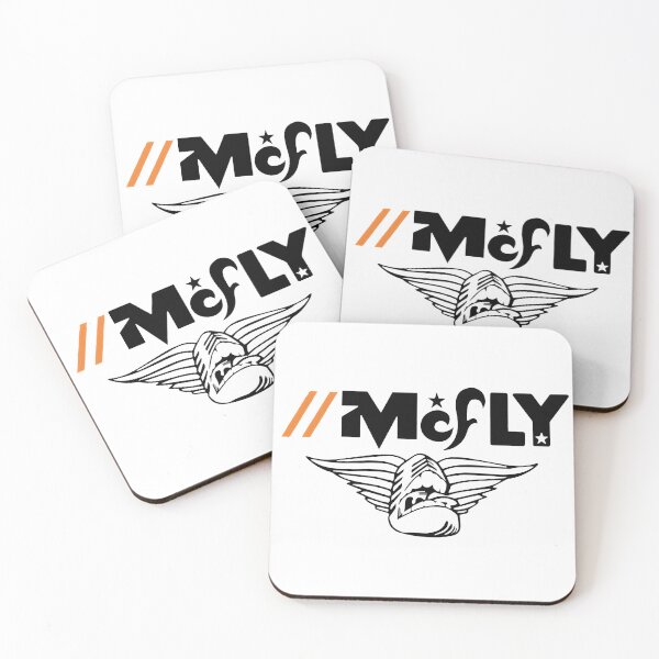 Item preview, Mcfly Band designed and sold by kocholen.