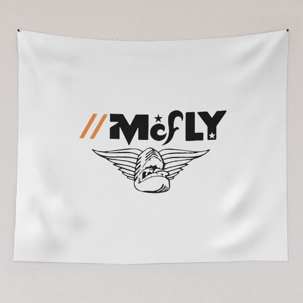 Aperçu de l'œuvre Groupe Mcfly créée et vendue par kocholen.