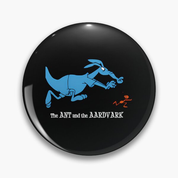 Item preview, The Ant And The Aardvark  designed and sold by BrandiMclaren6.