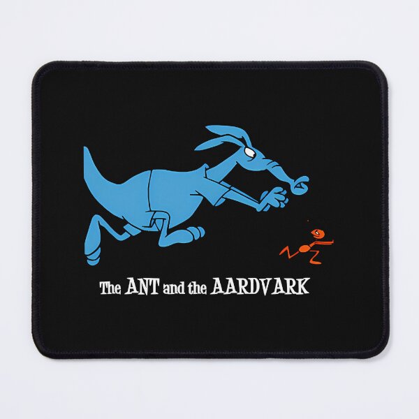 Item preview, The Ant And The Aardvark designed and sold by BrandiMclaren6.