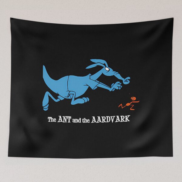 Item preview, The Ant And The Aardvark  designed and sold by BrandiMclaren6.