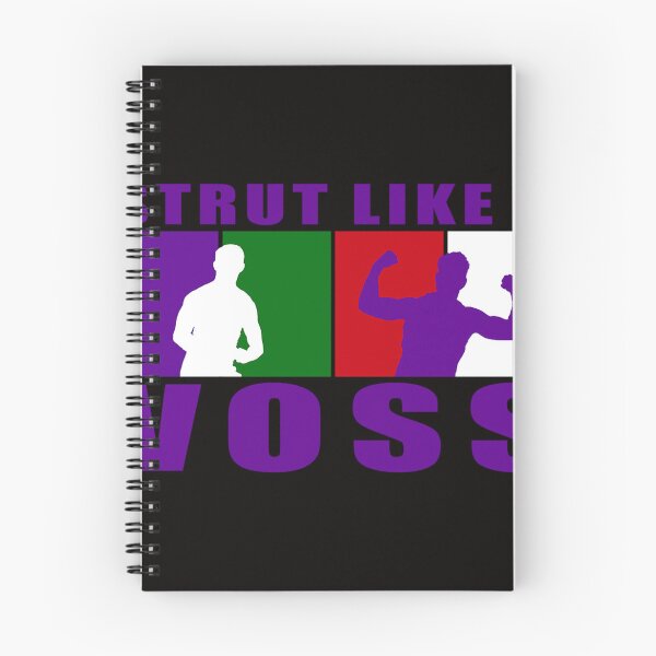 Item preview, Strut Like A Voss - Fremantle Dockers - Pat Voss designed and sold by brewerpowers.