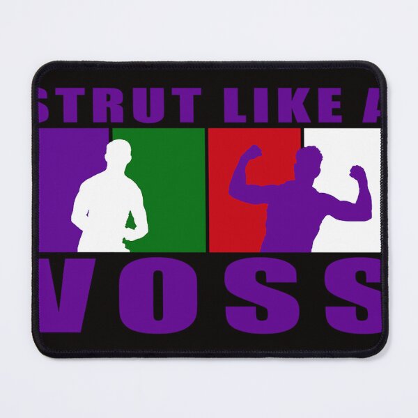 Item preview, Strut Like A Voss - Fremantle Dockers - Pat Voss designed and sold by brewerpowers.
