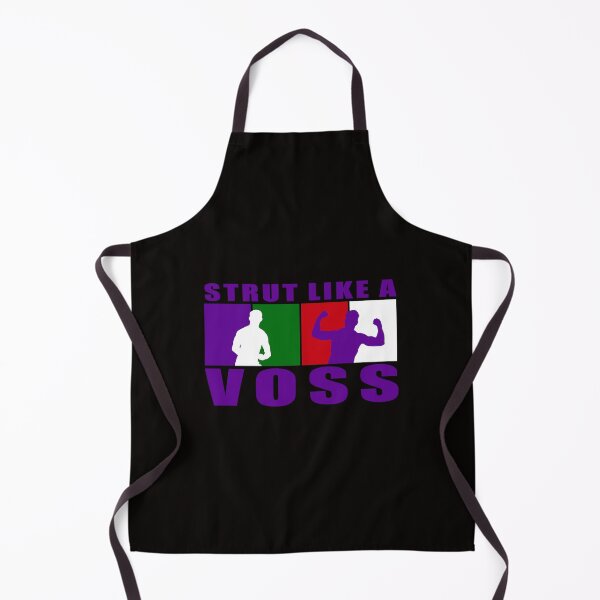 Item preview, Strut Like A Voss - Fremantle Dockers - Pat Voss designed and sold by brewerpowers.
