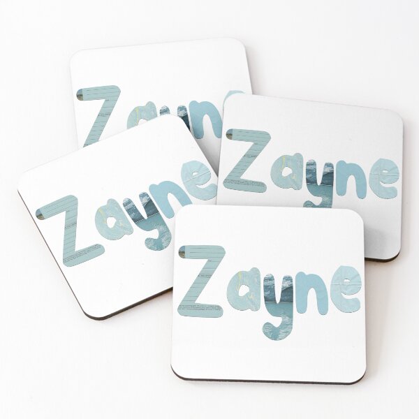 Item preview, Zayne Name Scrapbook Paper Style Bold designed and sold by toowoosh.