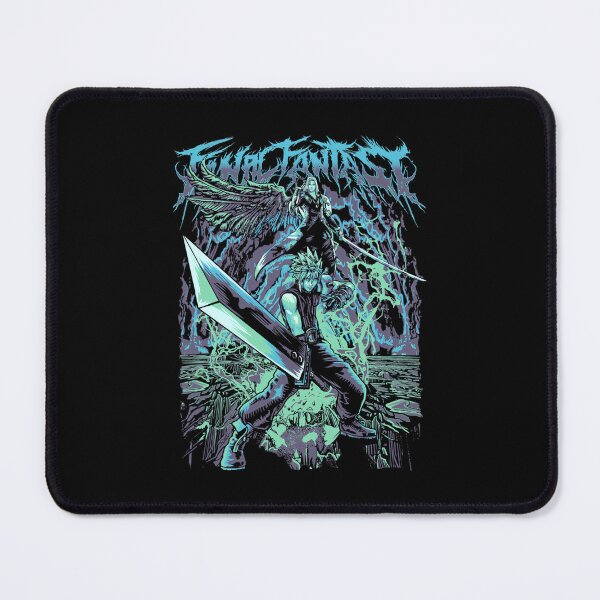 Item preview, 19 Final Fantasy Fan Art designed and sold by JacobVerhoeven.