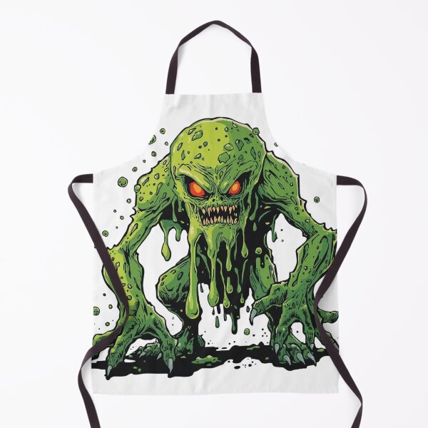 Item preview, Slime Monster designed and sold by Pivi's Design.