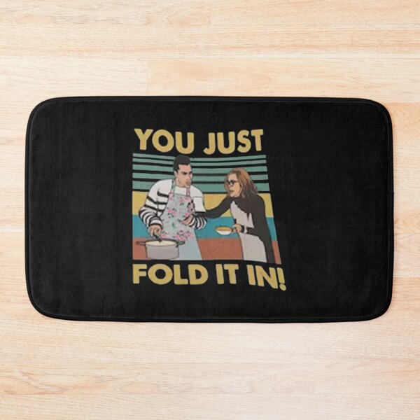 Item preview, You Just Fold It In designed and sold by ClaudieWest6.