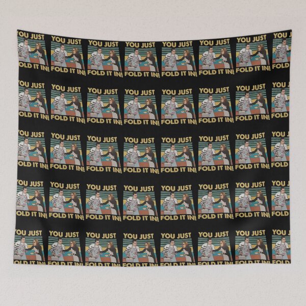Item preview, You Just Fold It In designed and sold by ClaudieWest6.