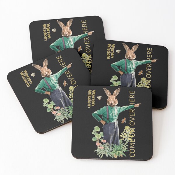 Item preview, Untamed Rabbit | Wild & Free Bunny Art Design designed and sold by fayrozelmasry.
