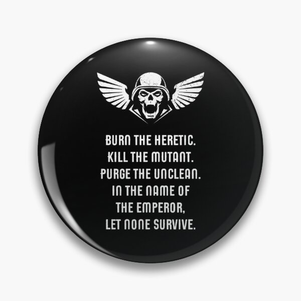 Item preview, 19 Let None Survive Wargaming Miniature Painter designed and sold by JacobVerhoeven.