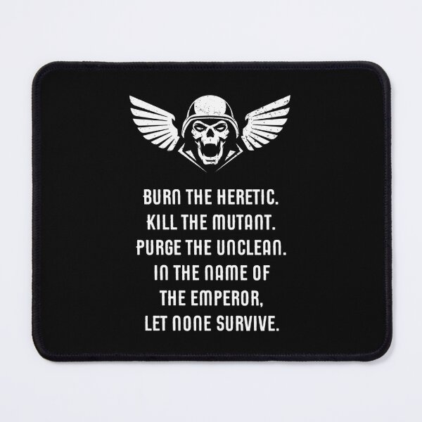 Item preview, 19 Let None Survive Wargaming Miniature Painter designed and sold by JacobVerhoeven.