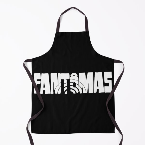 Item preview, Fantomas Logo designed and sold by gracerisenu.