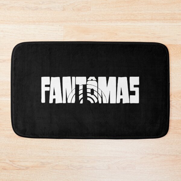 Item preview, Fantomas Logo designed and sold by gracerisenu.