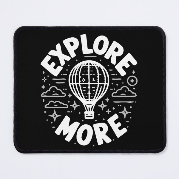 Item preview, Explore More designed and sold by MarkedArtPrints.