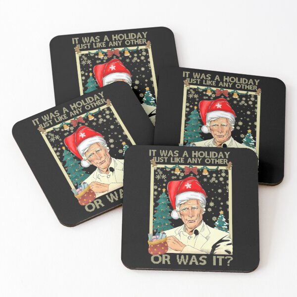 Item preview, It was A holiday Funny Christmas Lights Keith Santa Keith Morrison designed and sold by lcant-arlliayp.