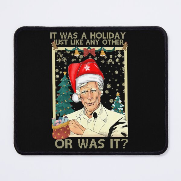 Item preview, It was A holiday Funny Christmas Lights Keith Santa Keith Morrison designed and sold by lcant-arlliayp.