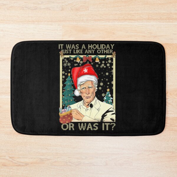 Item preview, It was A holiday Funny Christmas Lights Keith Santa Keith Morrison designed and sold by lcant-arlliayp.
