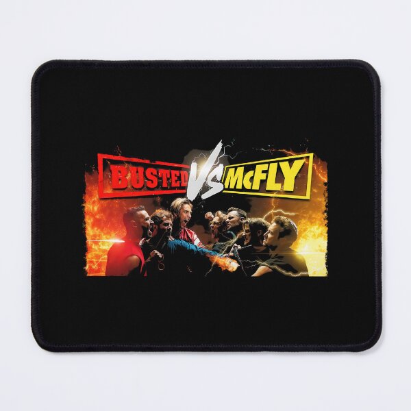 Item preview, Busted vs McFly Vintage designed and sold by Matt-Artworks.