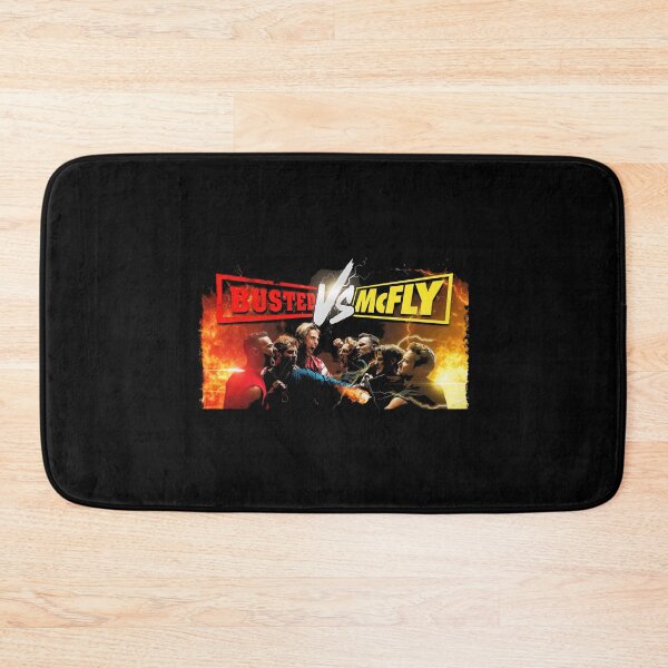 Item preview, Busted vs McFly Vintage designed and sold by Matt-Artworks.