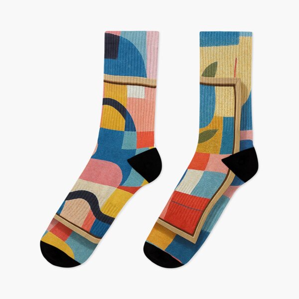 Item preview, Geometry meets color poetry designed and sold by Sigtrix.