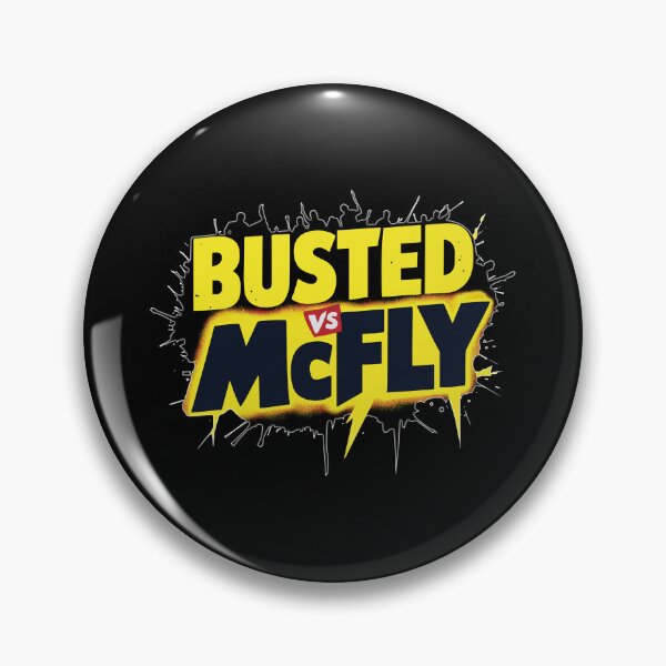 Item preview, Vintage Busted vs McFly designed and sold by Matt-Artworks.