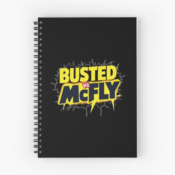 Item preview, Vintage Busted vs McFly designed and sold by Matt-Artworks.