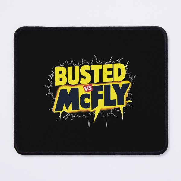 Item preview, Vintage Busted vs McFly designed and sold by Matt-Artworks.