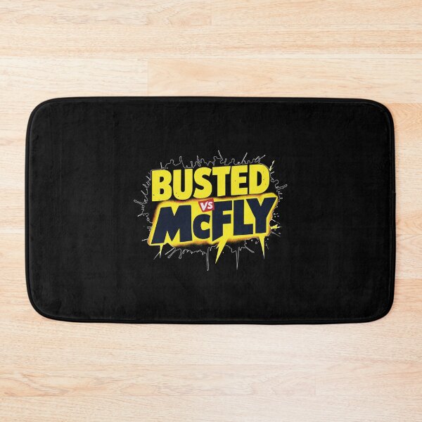 Item preview, Vintage Busted vs McFly designed and sold by Matt-Artworks.